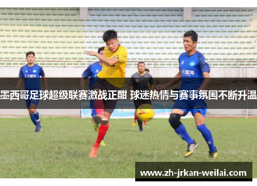 墨西哥足球超级联赛激战正酣 球迷热情与赛事氛围不断升温 墨西哥足球超级联赛激战正酣 球迷热情与赛事氛围不断升温